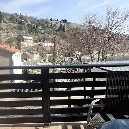 Apartmani Nil Barić Draga Dış mekan fotoğraf