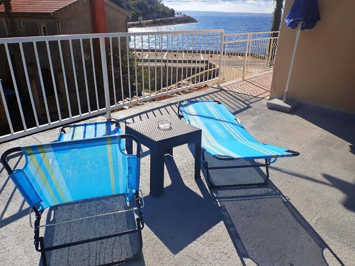 Apartmani Nil Barić Draga Dış mekan fotoğraf
