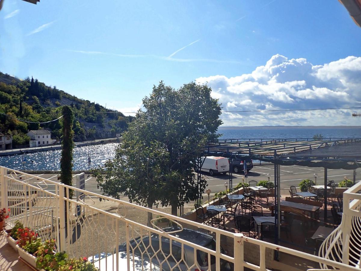 Apartmani Nil Barić Draga Dış mekan fotoğraf