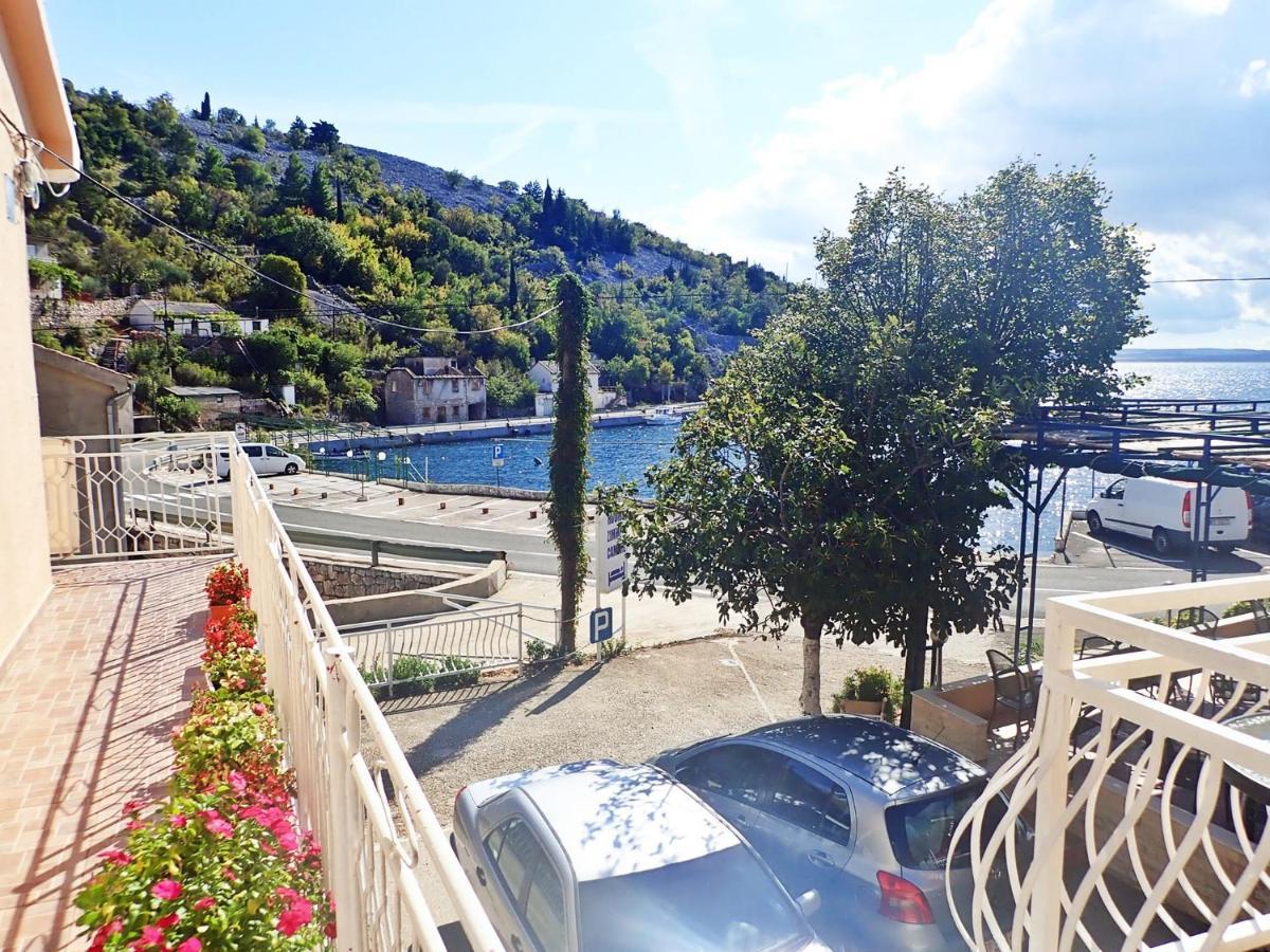 Apartmani Nil Barić Draga Dış mekan fotoğraf