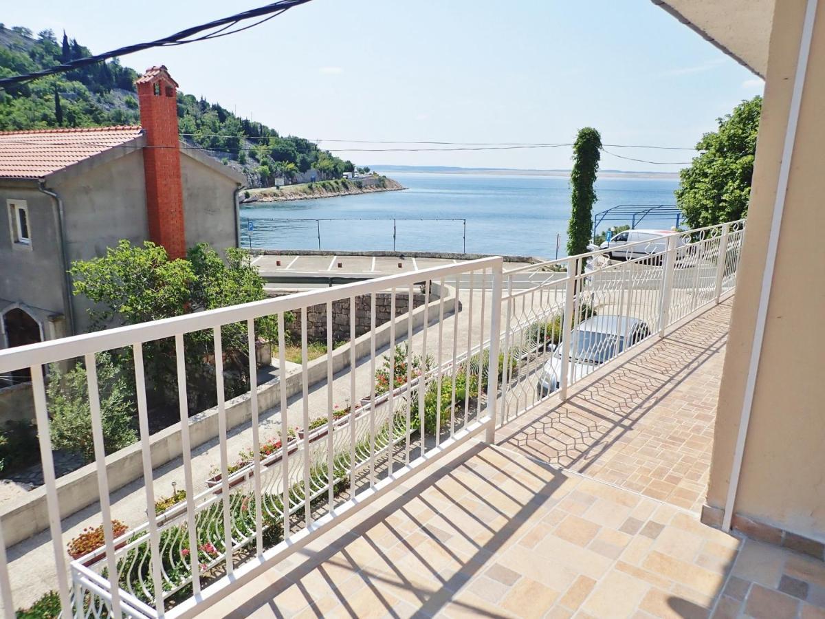 Apartmani Nil Barić Draga Dış mekan fotoğraf