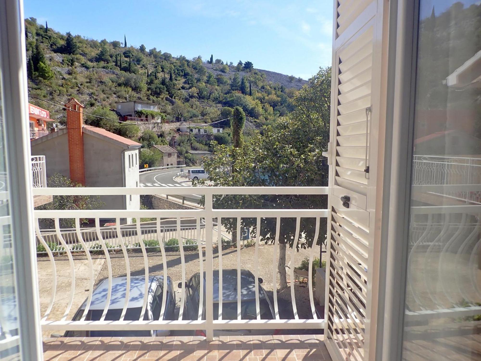 Apartmani Nil Barić Draga Oda fotoğraf