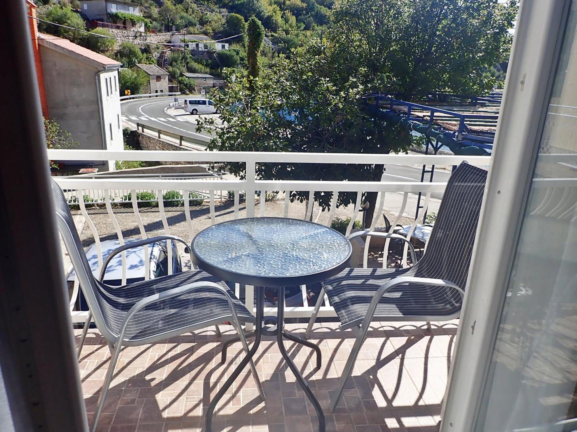 Apartmani Nil Barić Draga Oda fotoğraf