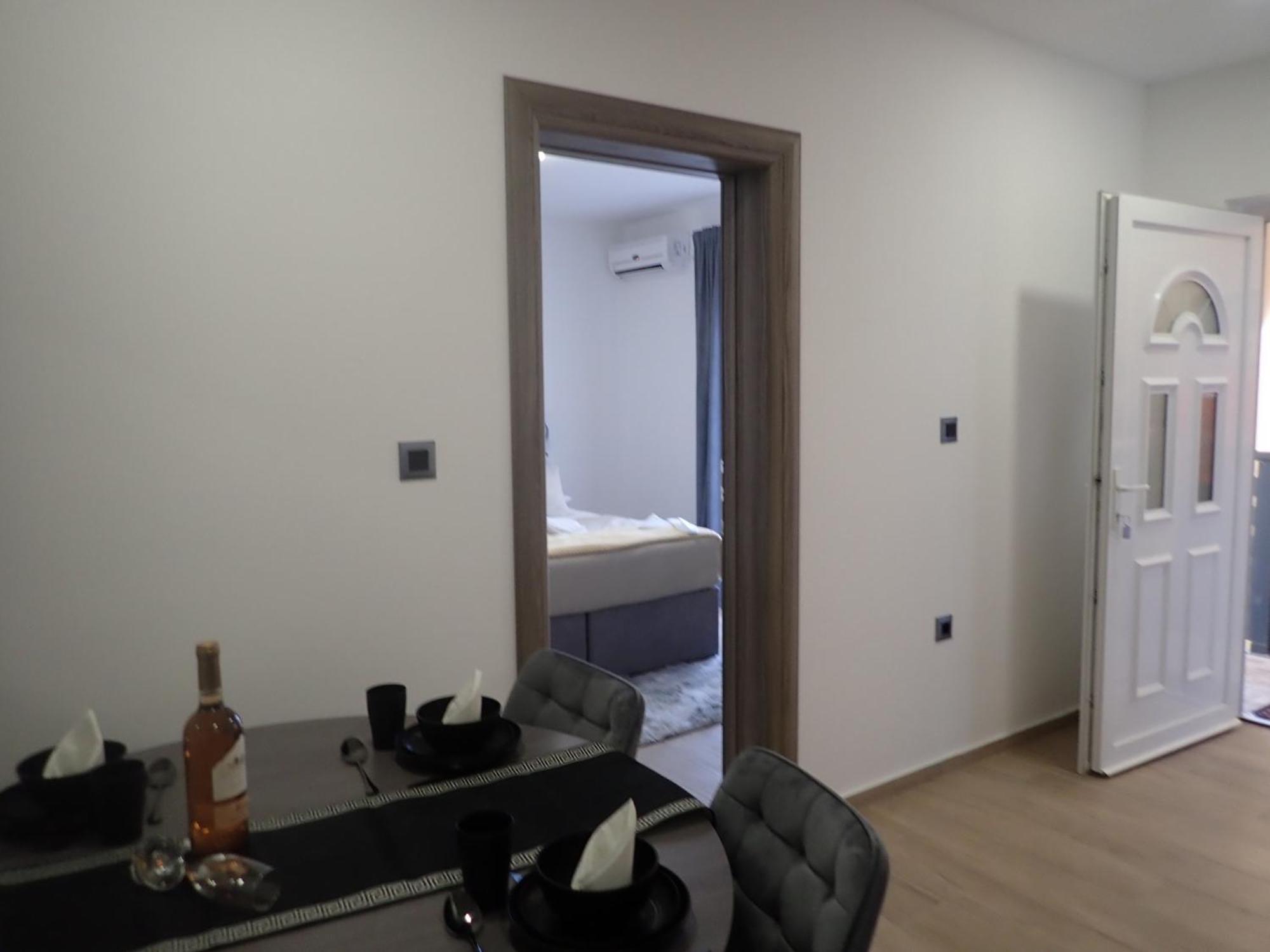 Apartmani Nil Barić Draga Dış mekan fotoğraf