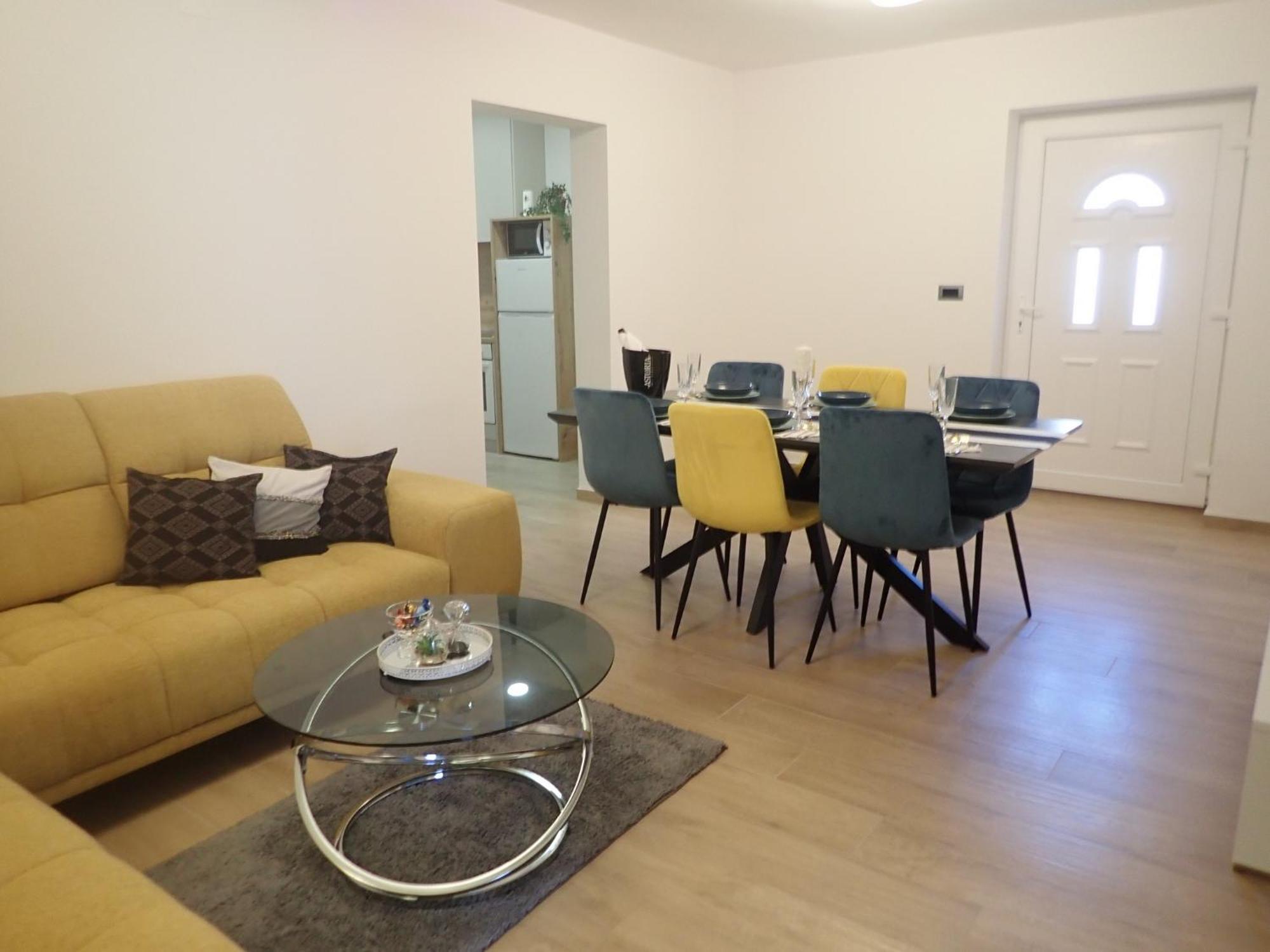 Apartmani Nil Barić Draga Oda fotoğraf