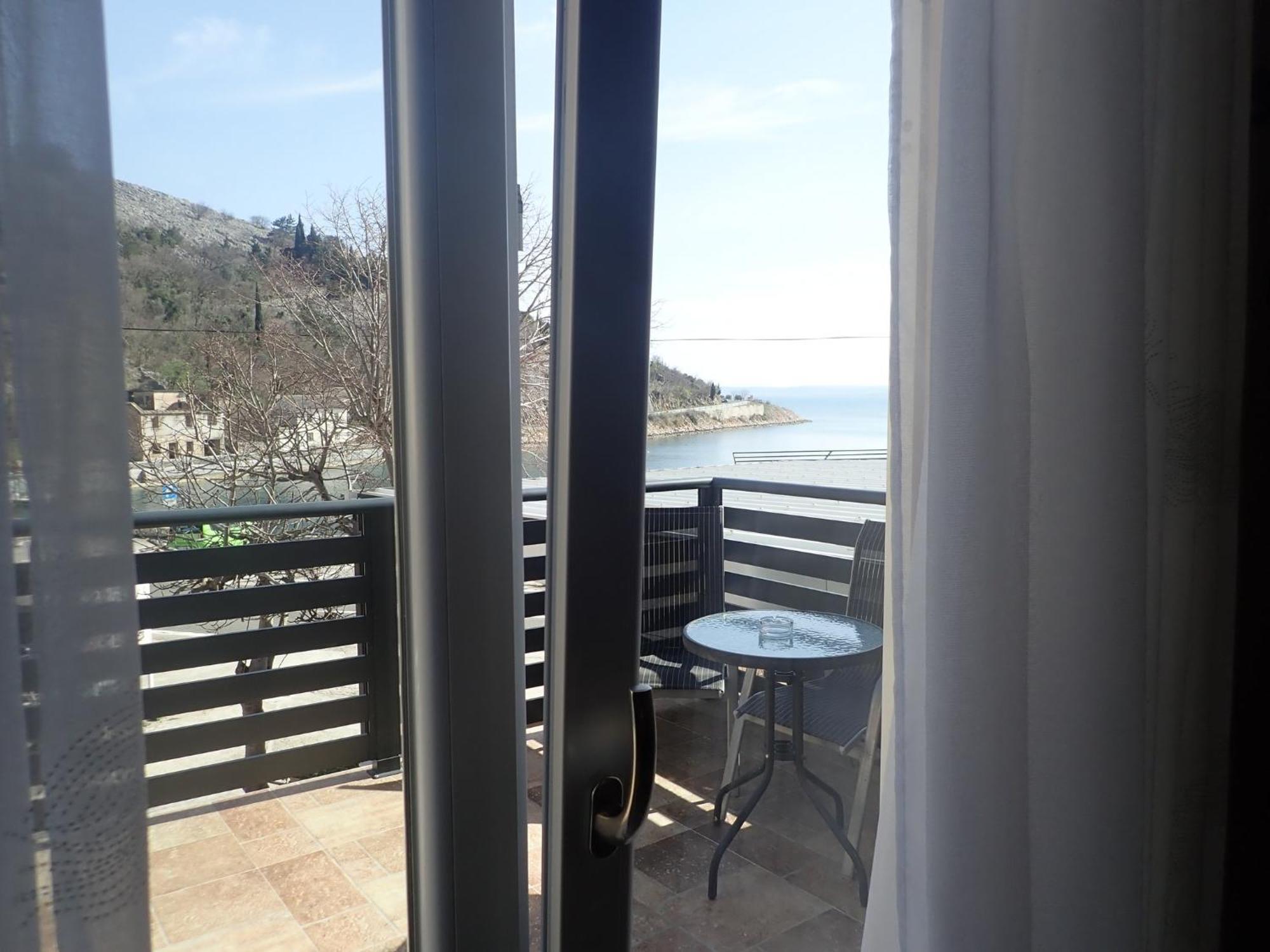 Apartmani Nil Barić Draga Dış mekan fotoğraf