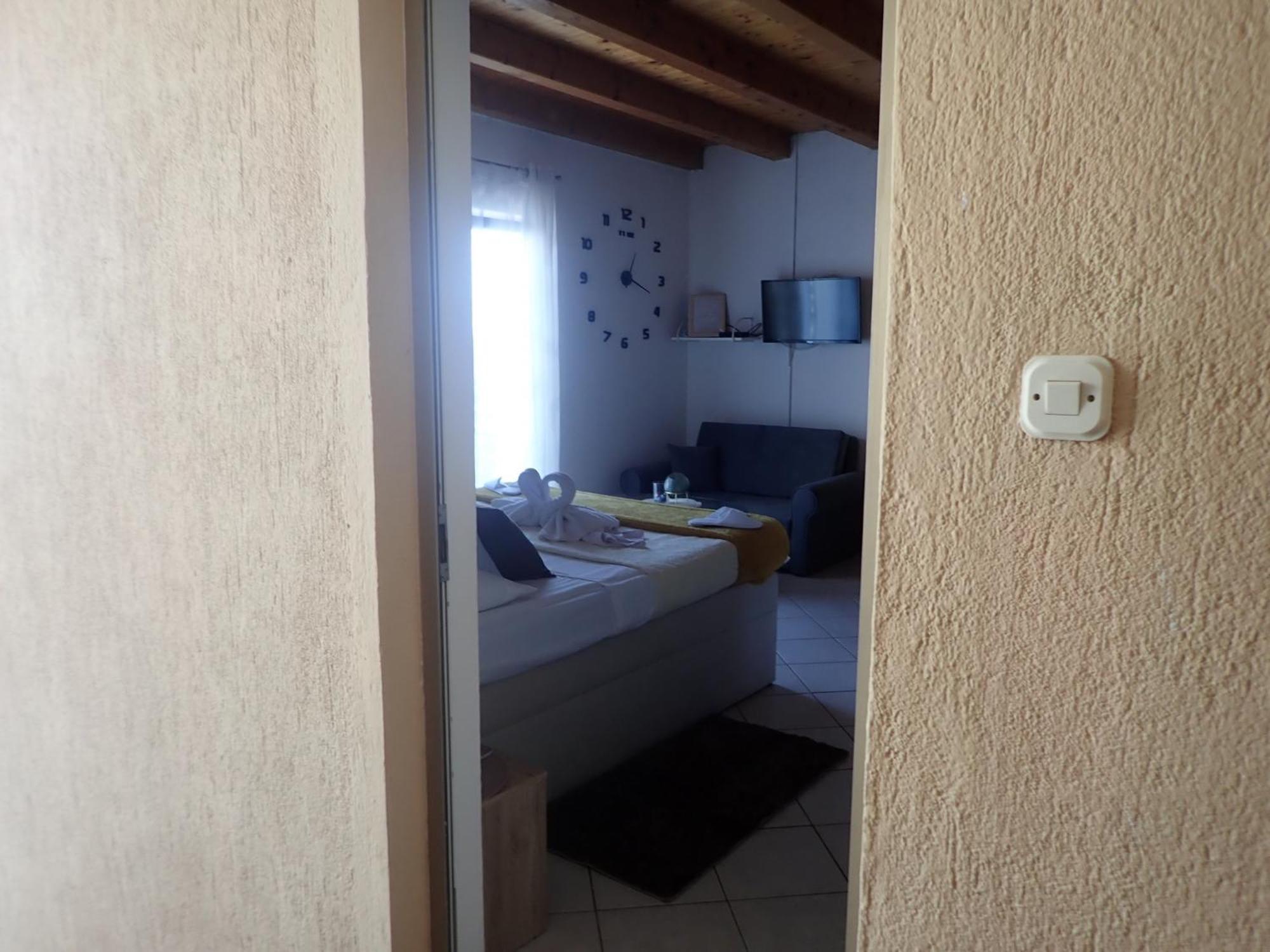 Apartmani Nil Barić Draga Dış mekan fotoğraf