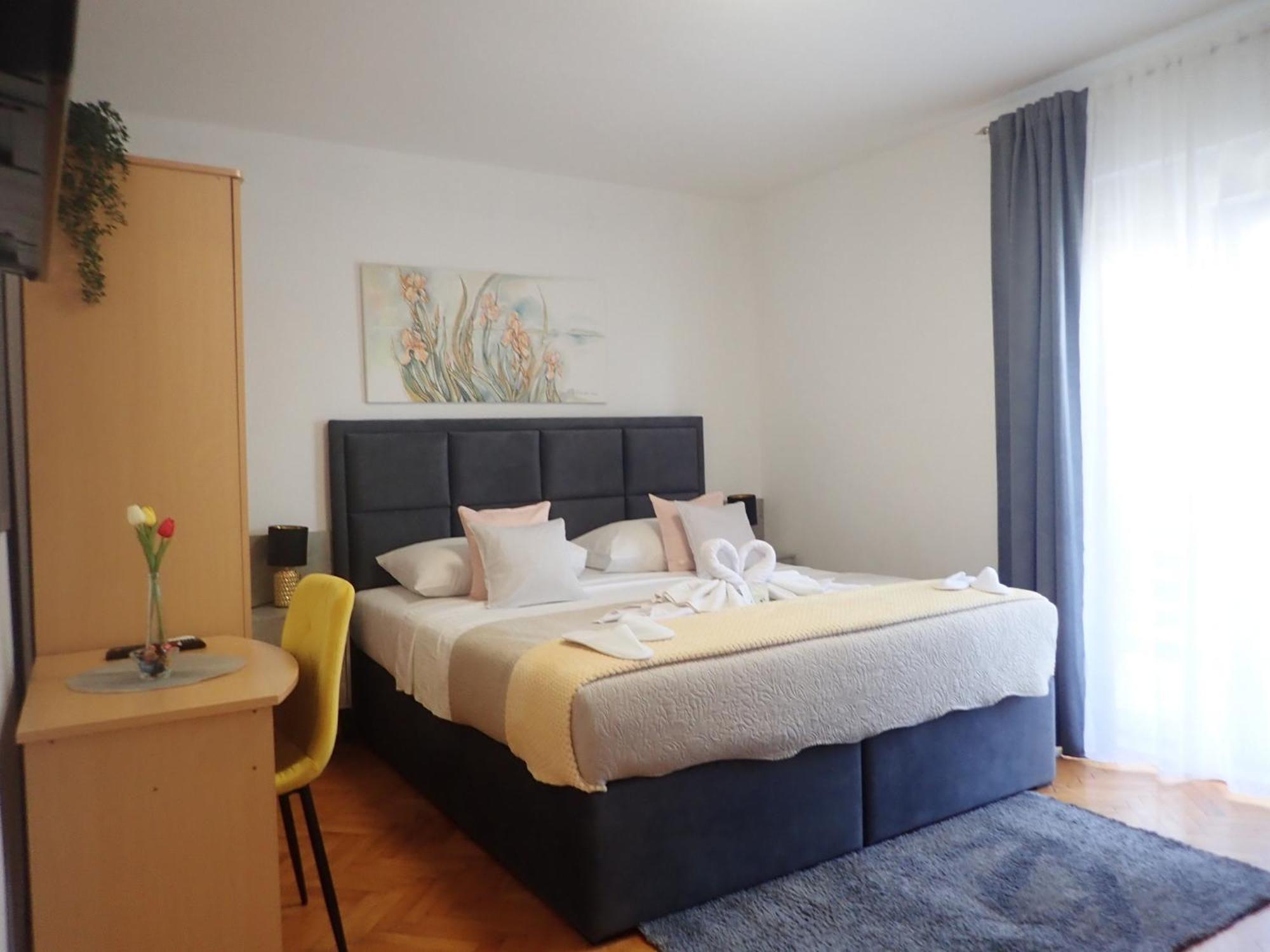 Apartmani Nil Barić Draga Dış mekan fotoğraf